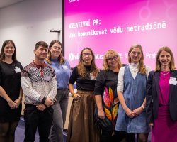 Konference SCIENCE COMMUNICATION 2025 portálu VědaVýzkum.cz